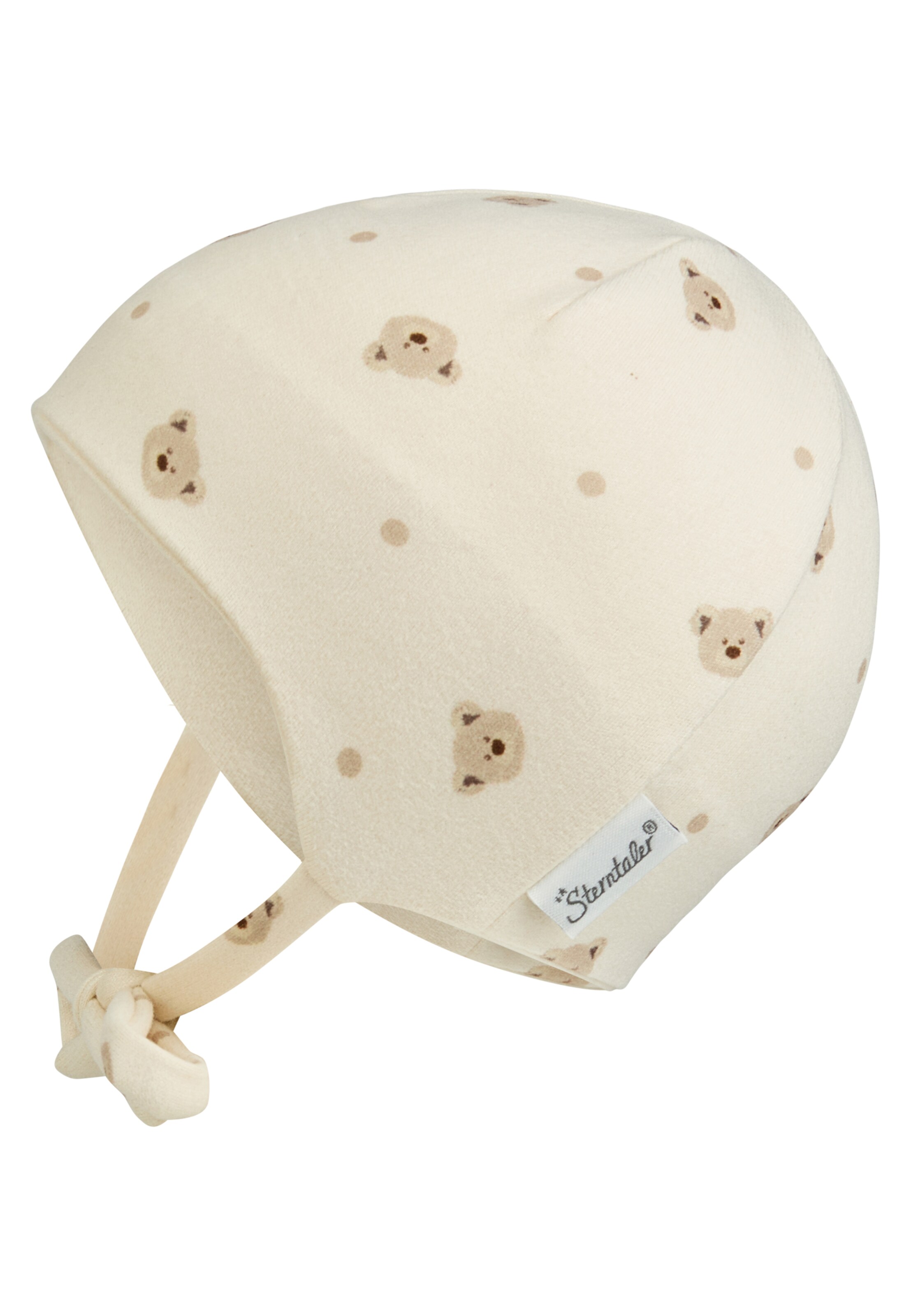 STERNTALER Mütze in Weiß