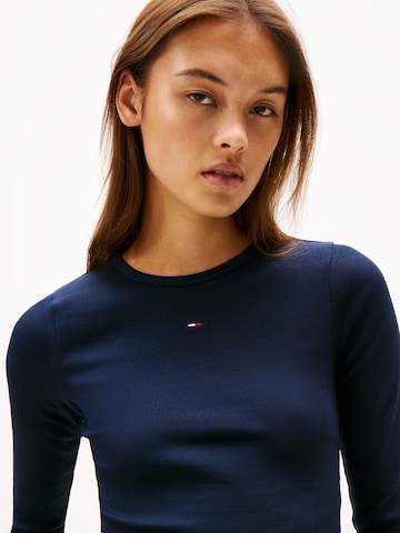 T-shirt 'ESSENTIAL' Tommy Jeans en bleu