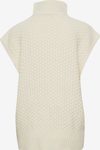 Pull-over 'ADISON' ICHI en beige