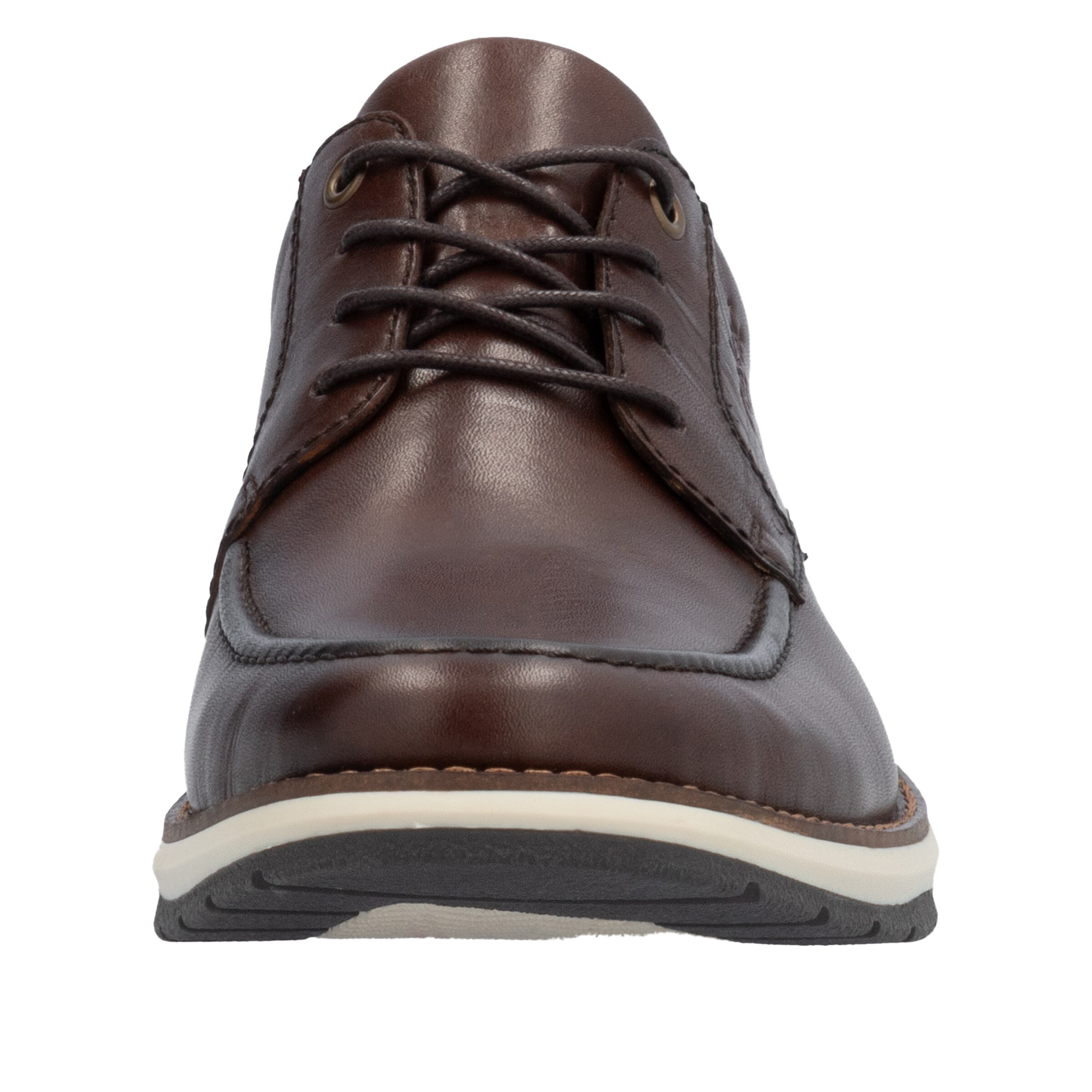 Chaussure à lacets ' 14704 ' Rieker en marron