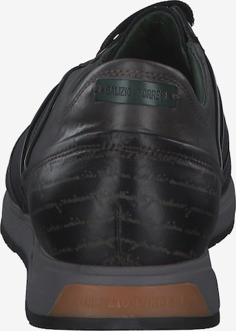 Chaussure de sport à lacets '314428' Galizio Torresi en noir