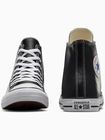 CONVERSE - Zapatillas deportivas altas 'Chuck Taylor' en negro