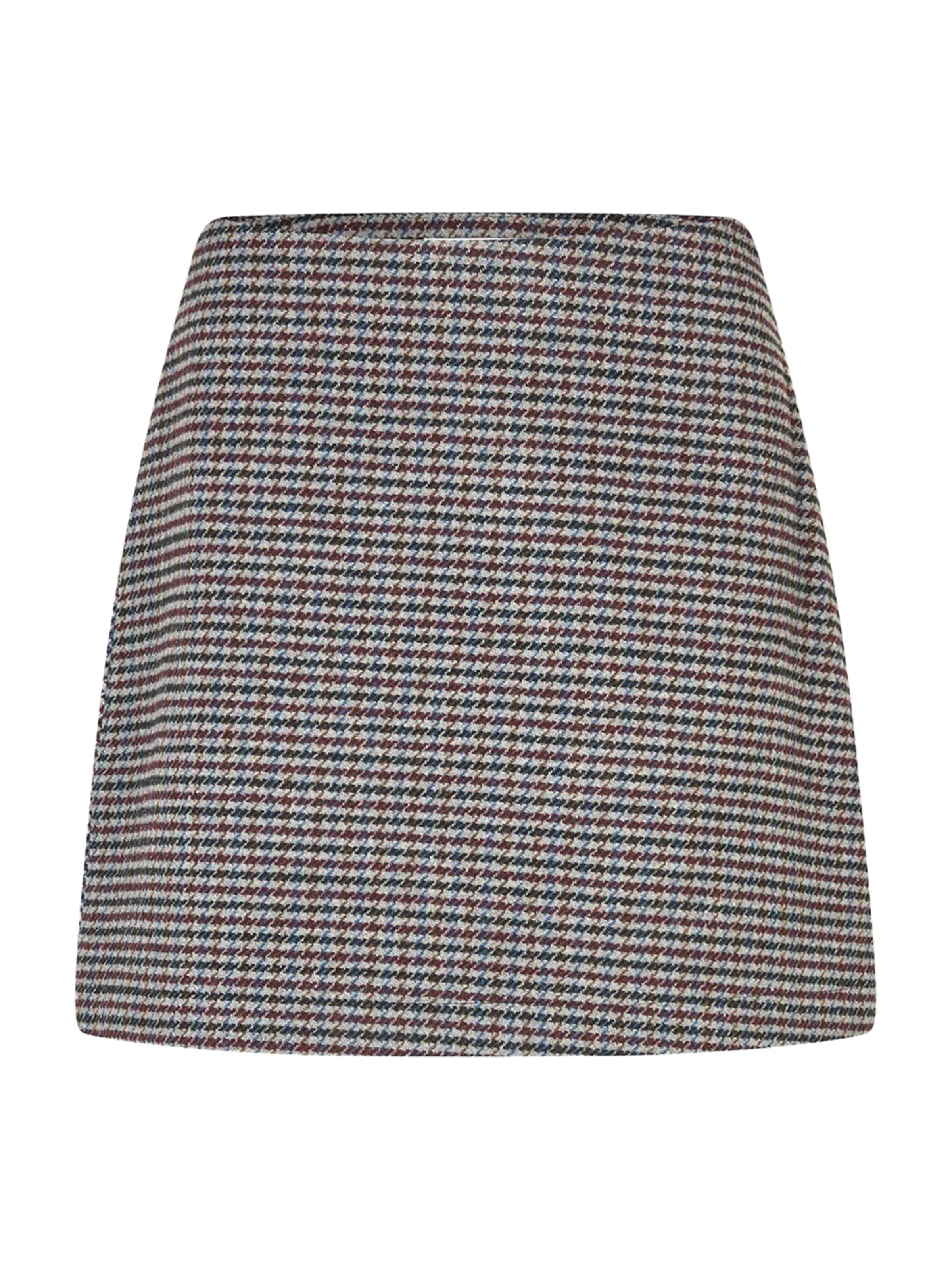 modström Rock 'Pektinmd' in Blau: Vorderseite