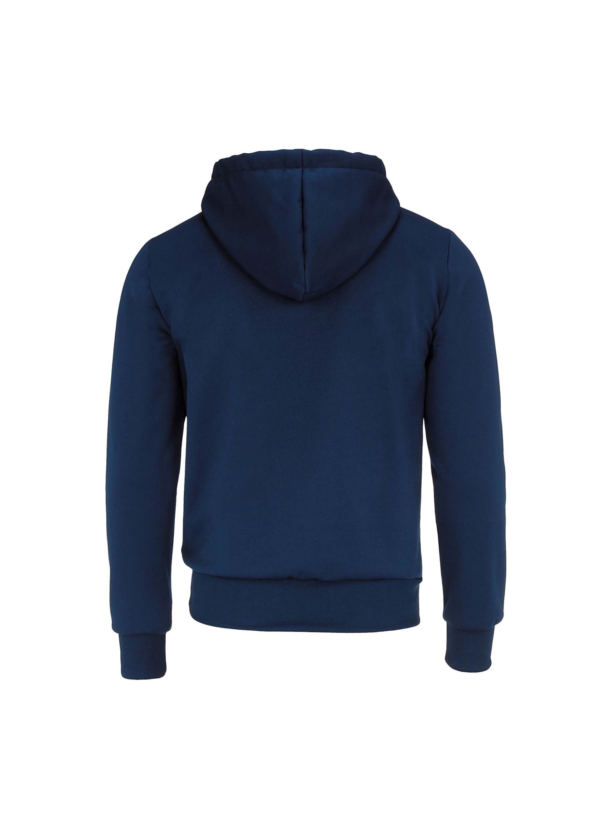 Errea Sports sweatshirt 'JONAS' in Blue