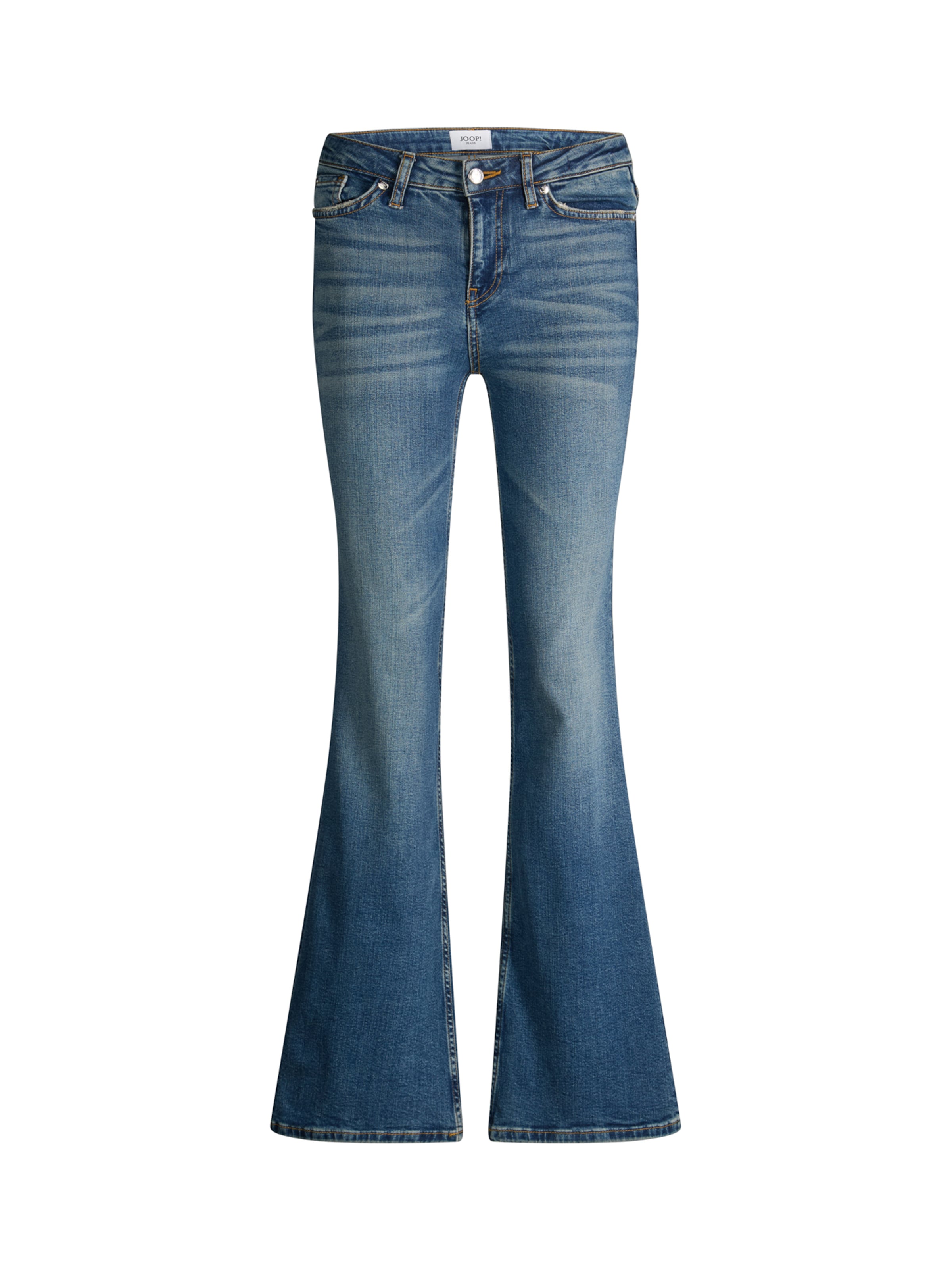 JOOP! Jeans Bootcut Jeans in Blau: Vorderseite