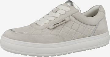 PETER KAISER Sneakers in Grau: Vorderseite
