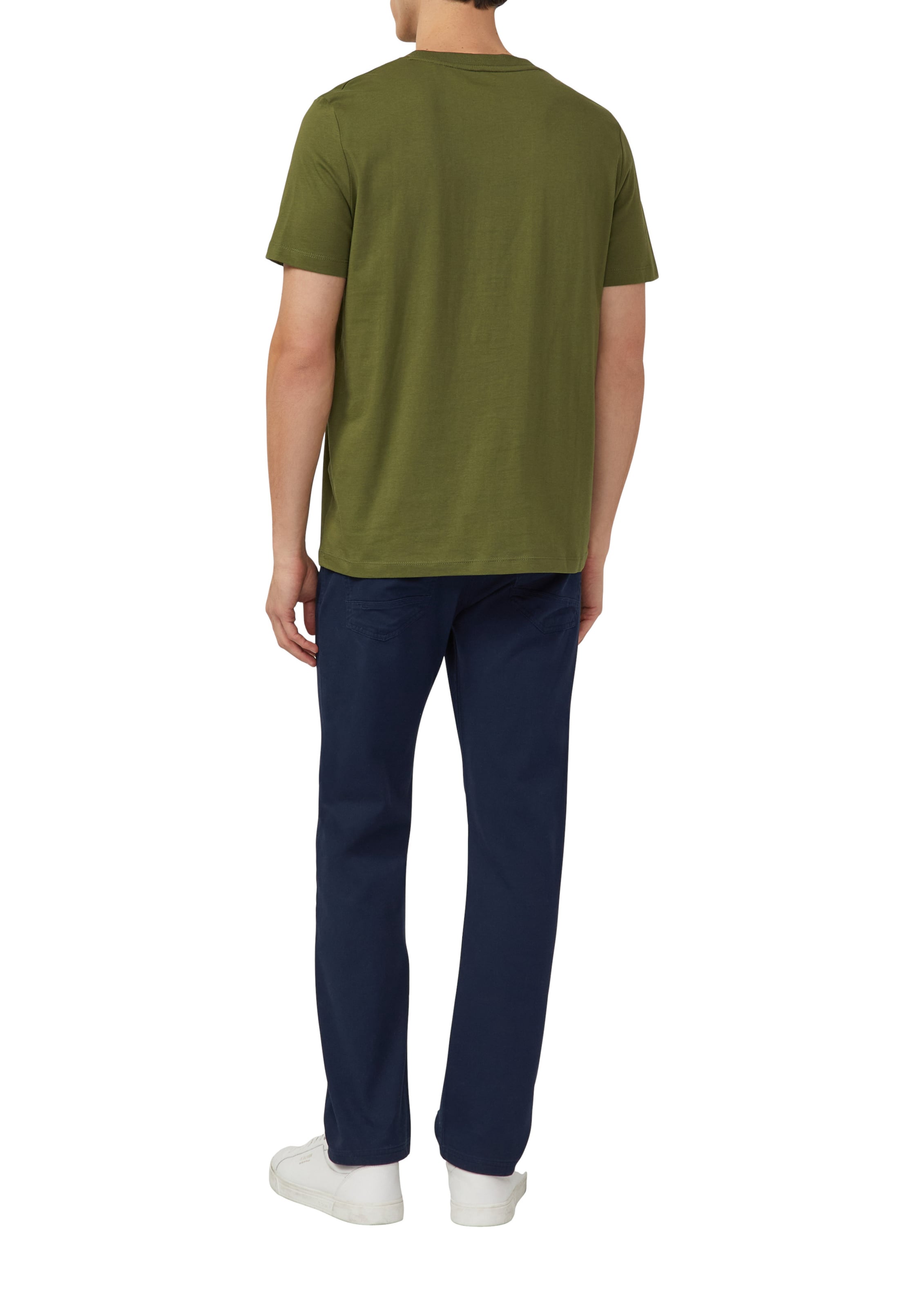 s.Oliver Футболка в Зеленый