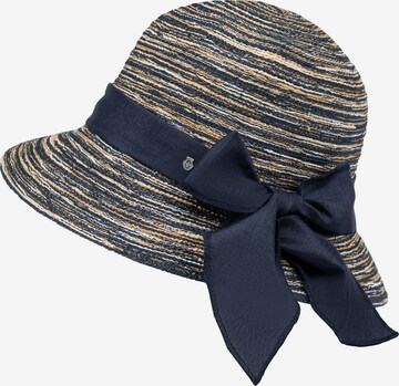 Roeckl Hat 'Elba' in Blue: front