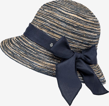 Chapeaux 'Elba' Roeckl en bleu : devant