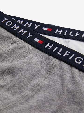 pelēks Tommy Hilfiger Underwear Standarta Apakšbikses