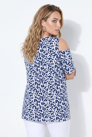 Angel of Style Shirt in Blauw