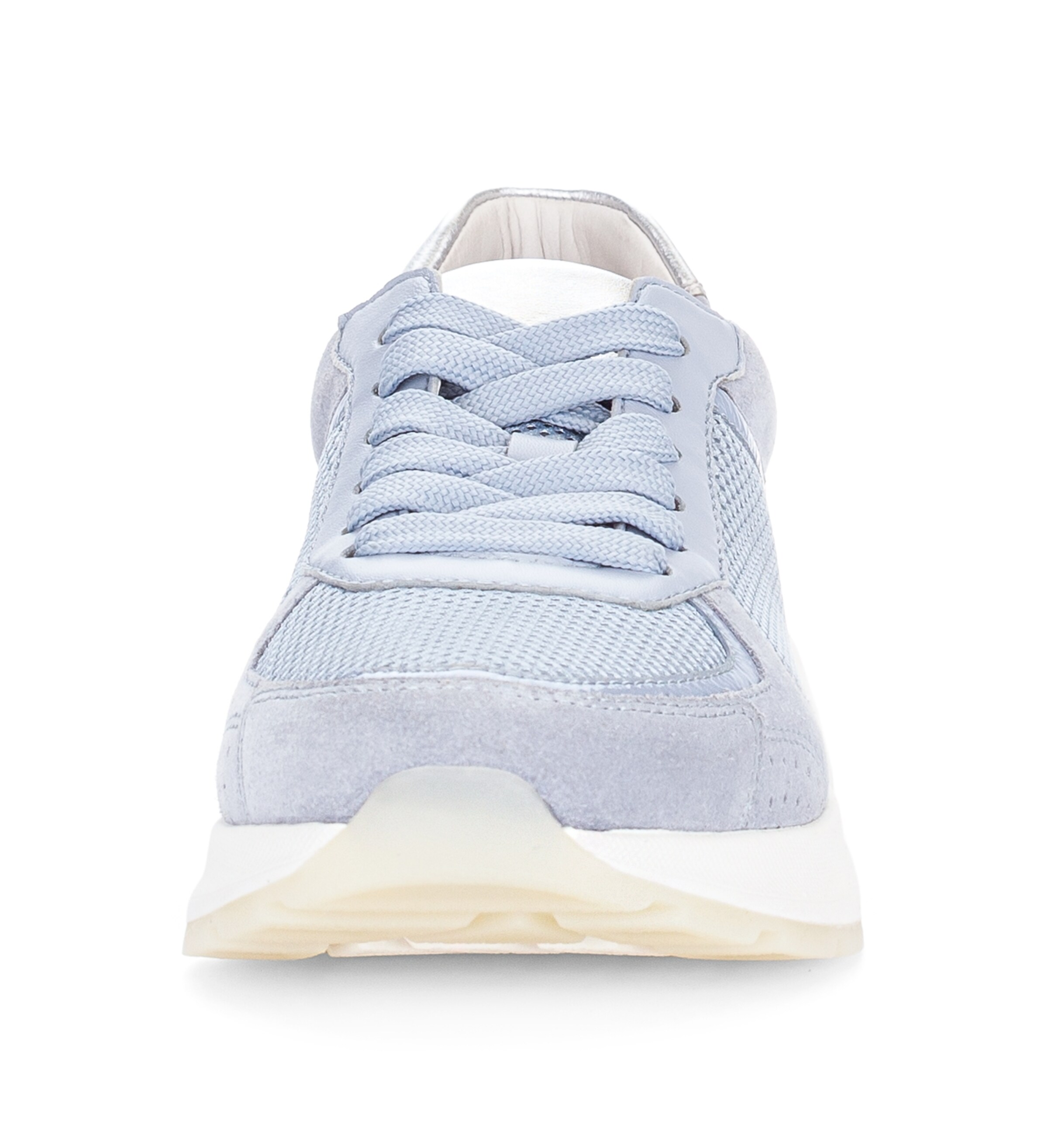 GABOR Sneaker in Blau