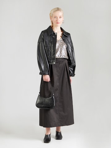 VERO MODA Shirt 'VMHANYA' in Beige