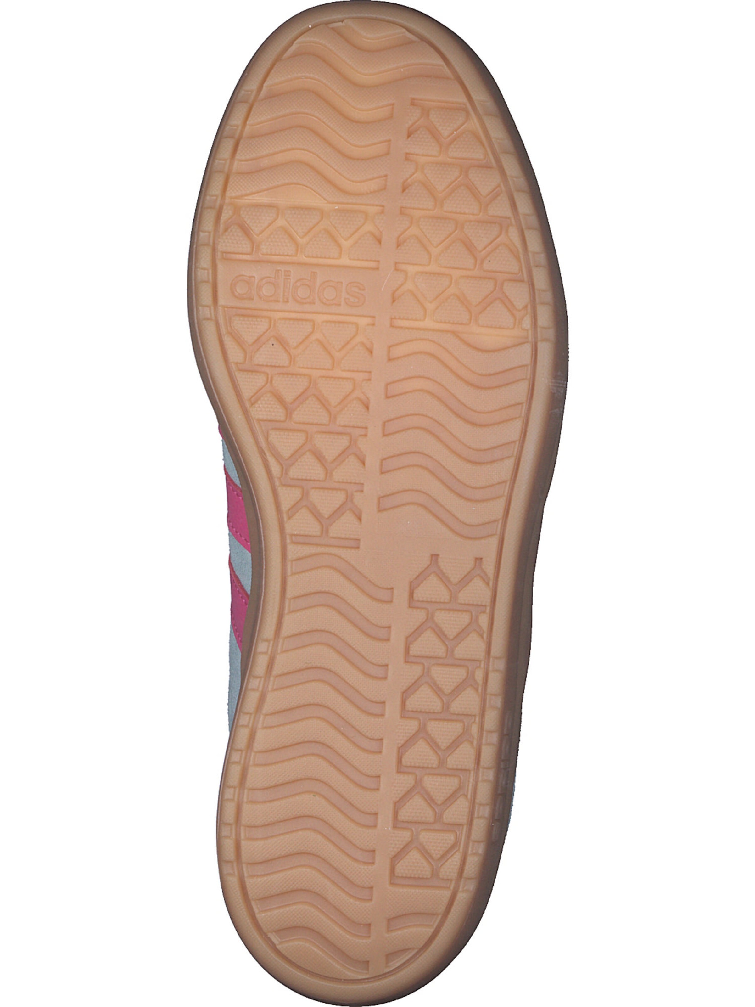 ADIDAS SPORTSWEAR Platform trainers 'Vl Court Bold' in Green