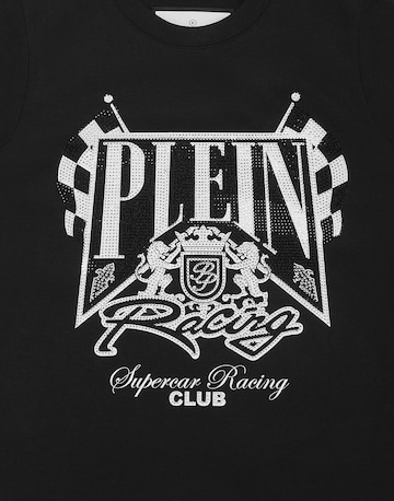 Philipp Plein - Camiseta 'Racing' en negro