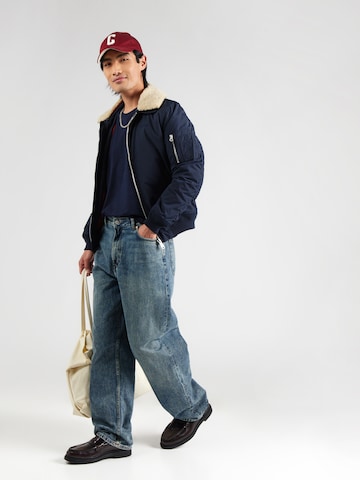 JACK & JONESMajica 'JJYUKI' - plava boja