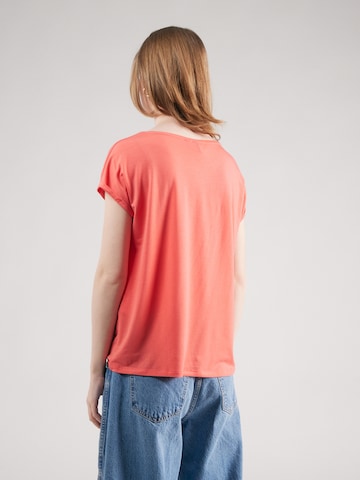 VERO MODA - Camiseta 'VMAVA' en rojo