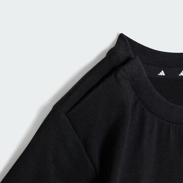ADIDAS SPORTSWEAR Trainingspak 'Marvel Spider' in Zwart