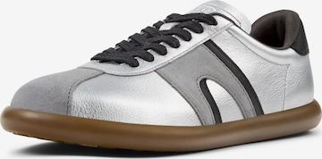Baskets basses 'Pelotas Soller' CAMPER en gris : devant