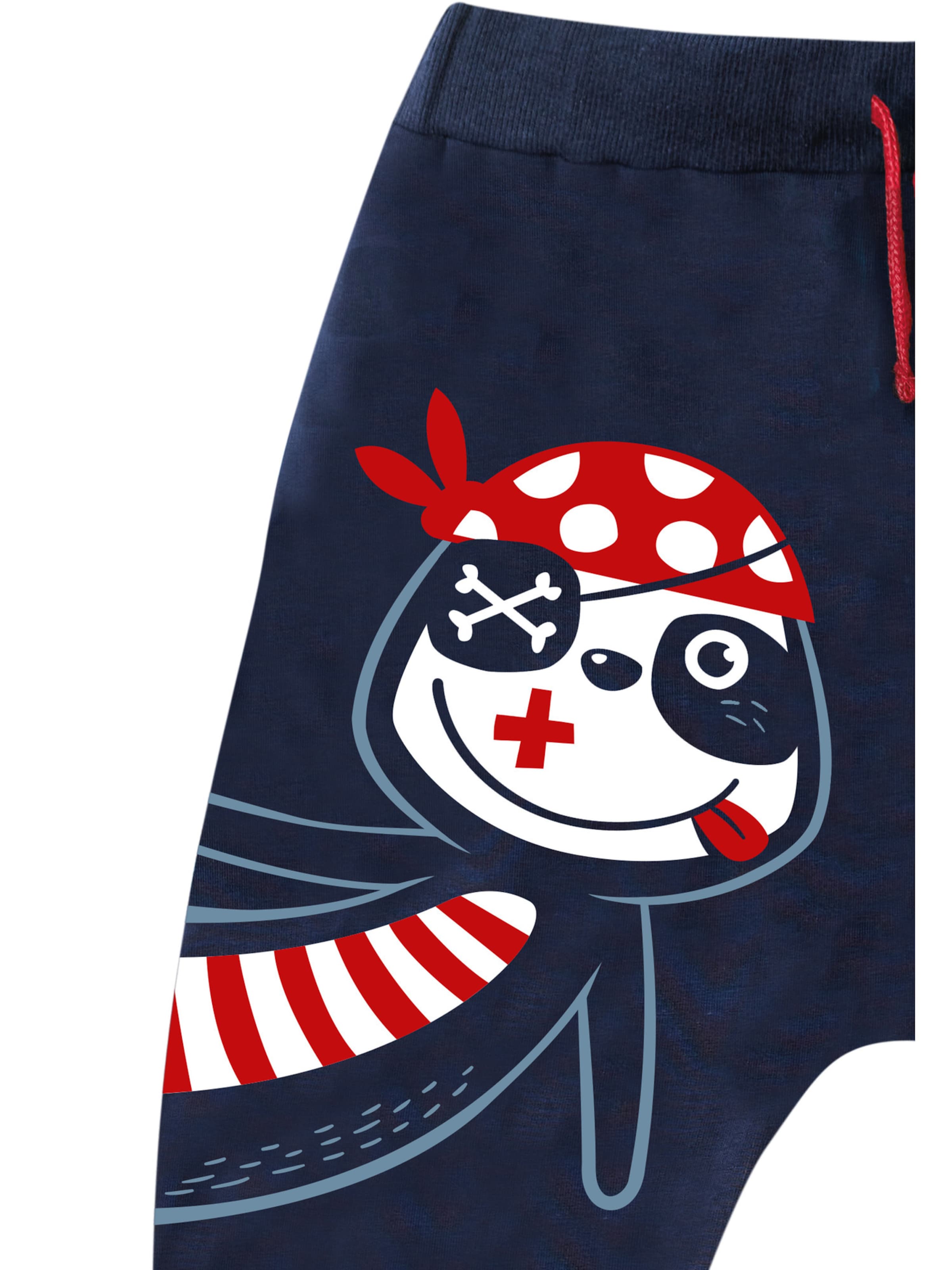 Set Denokids en bleu