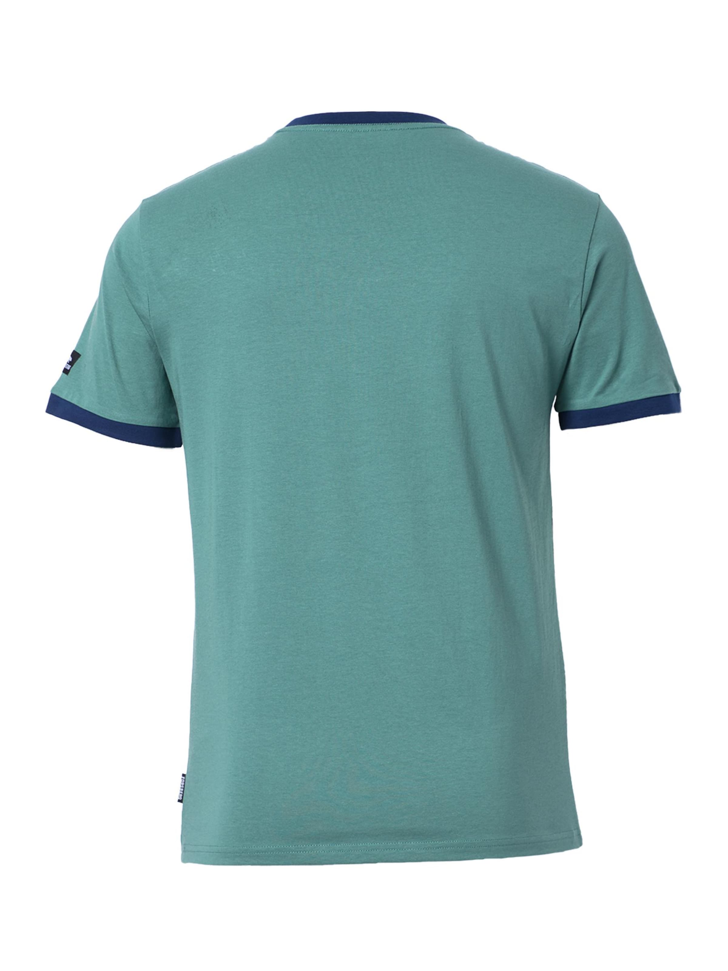 FORSBERG Shirt in Green: front