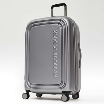 Trolley di MANDARINA DUCK in argento