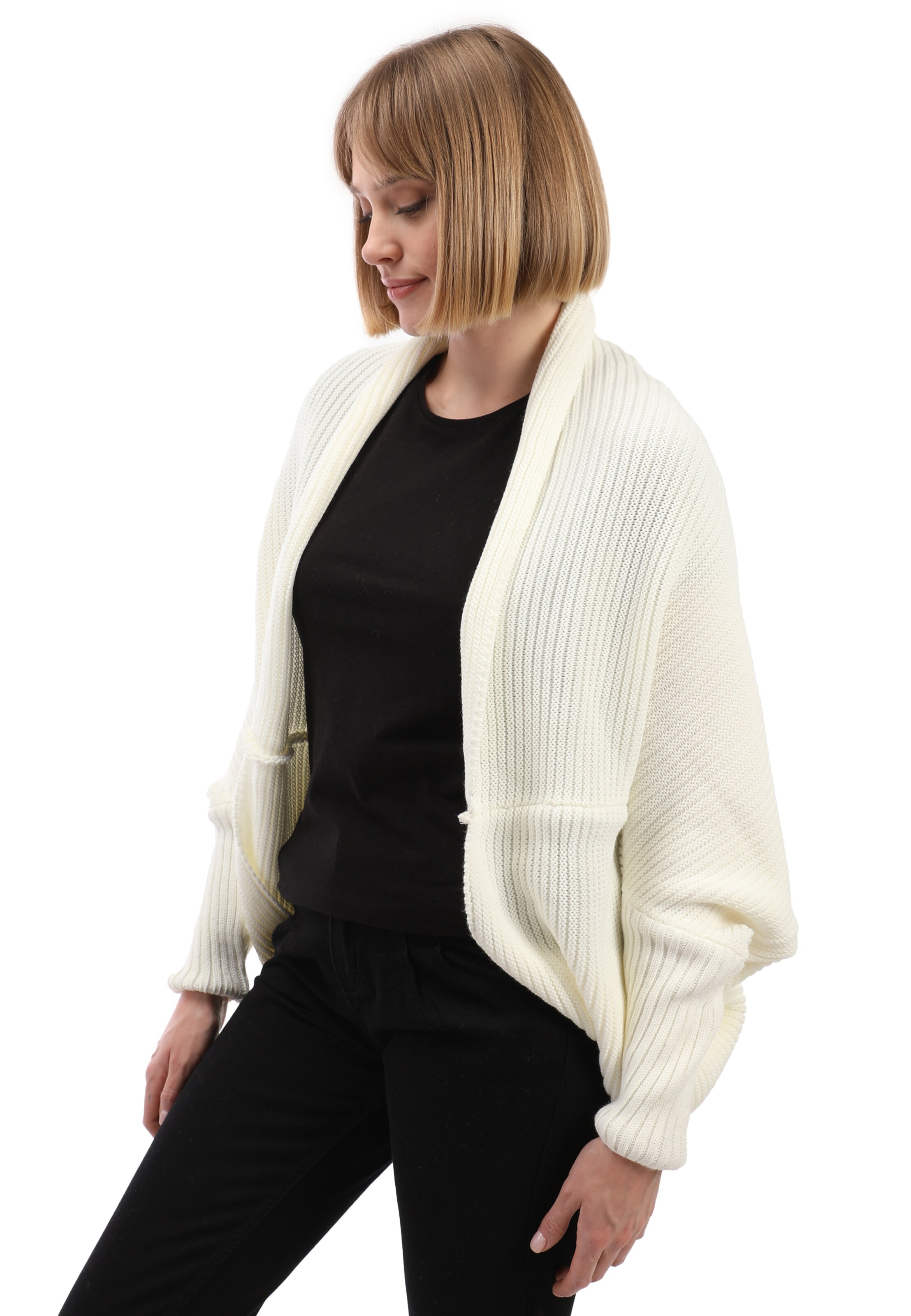 Felix Hardy Kardigán - fehér