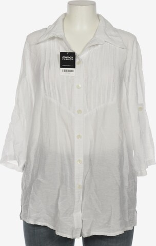 Sempre Piu Blouse & Tunic in XL in White: front