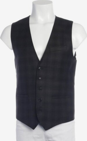 DRYKORN Vest in S in Black: front