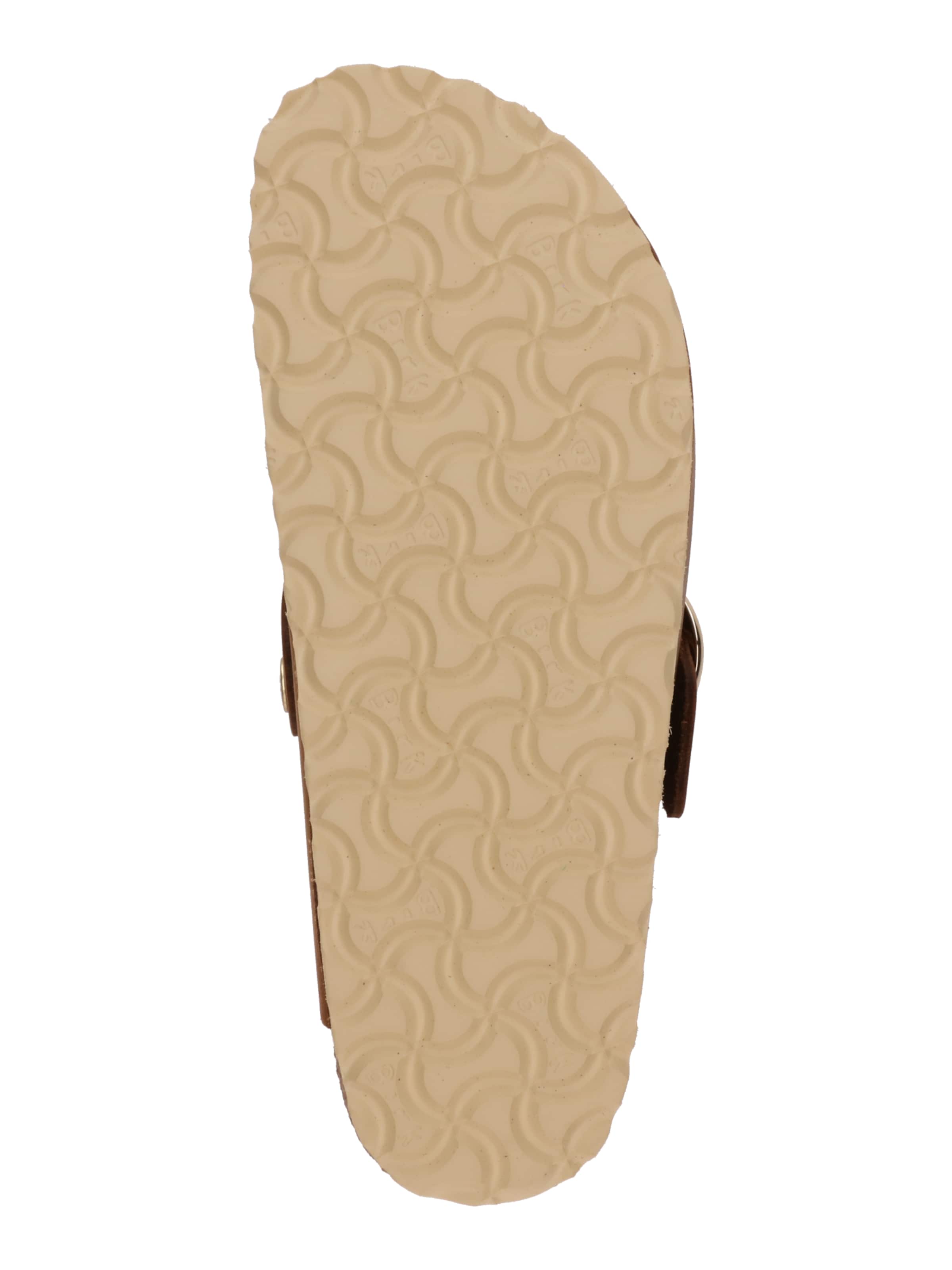 BIRKENSTOCK Пантолеты 'Boston' в Коричневый