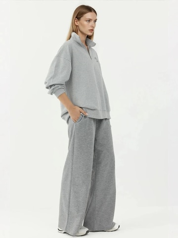 Hiccup Sweatshirt in Grau
