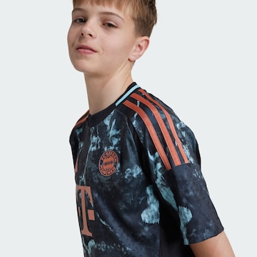 ADIDAS PERFORMANCE Performance shirt 'FC Bayern 24/25 Away' in Black