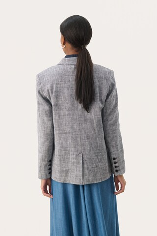 Blazer Part Two en gris