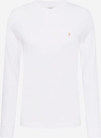 FARAH Shirt 'WORTHINGTON' in White: front