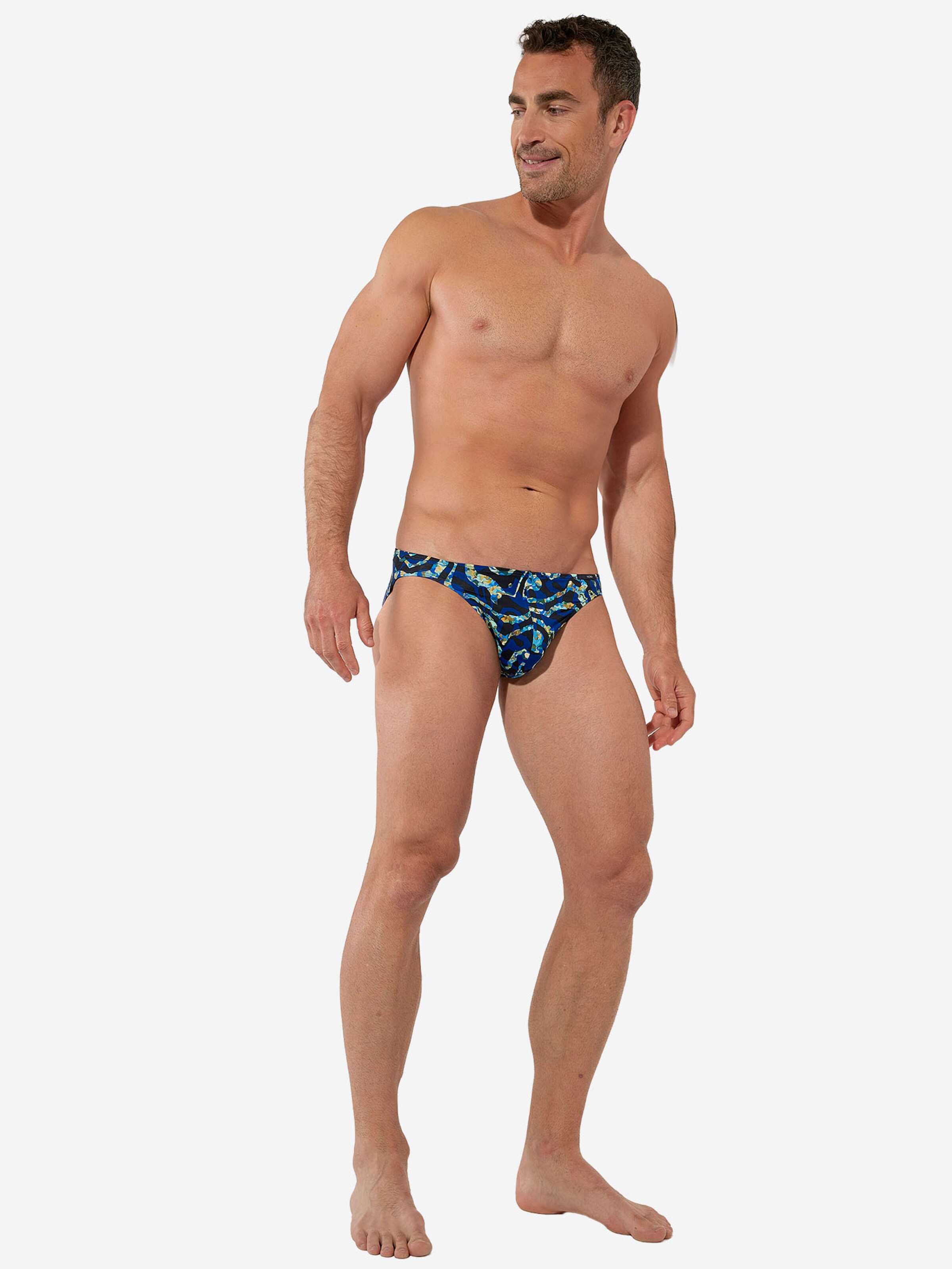 HOM Slip ' Funky Styles ' in Blue