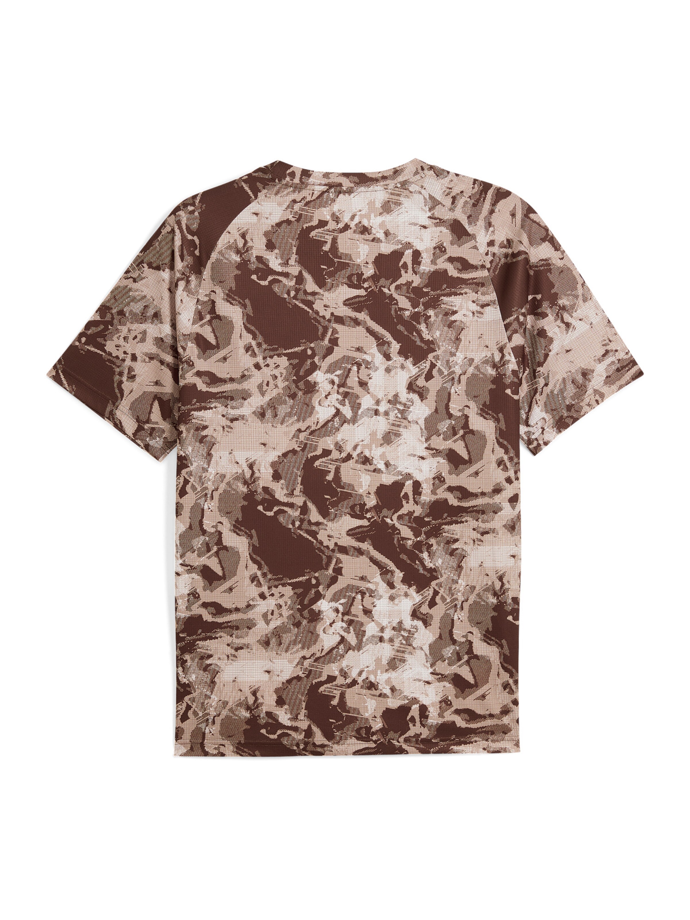 PUMA Tricot 'FC St. Pauli' in Bruin