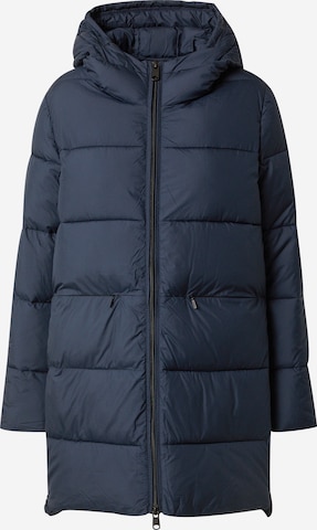 ECOALF Winter Jacket 'Marangu' in Blue: front