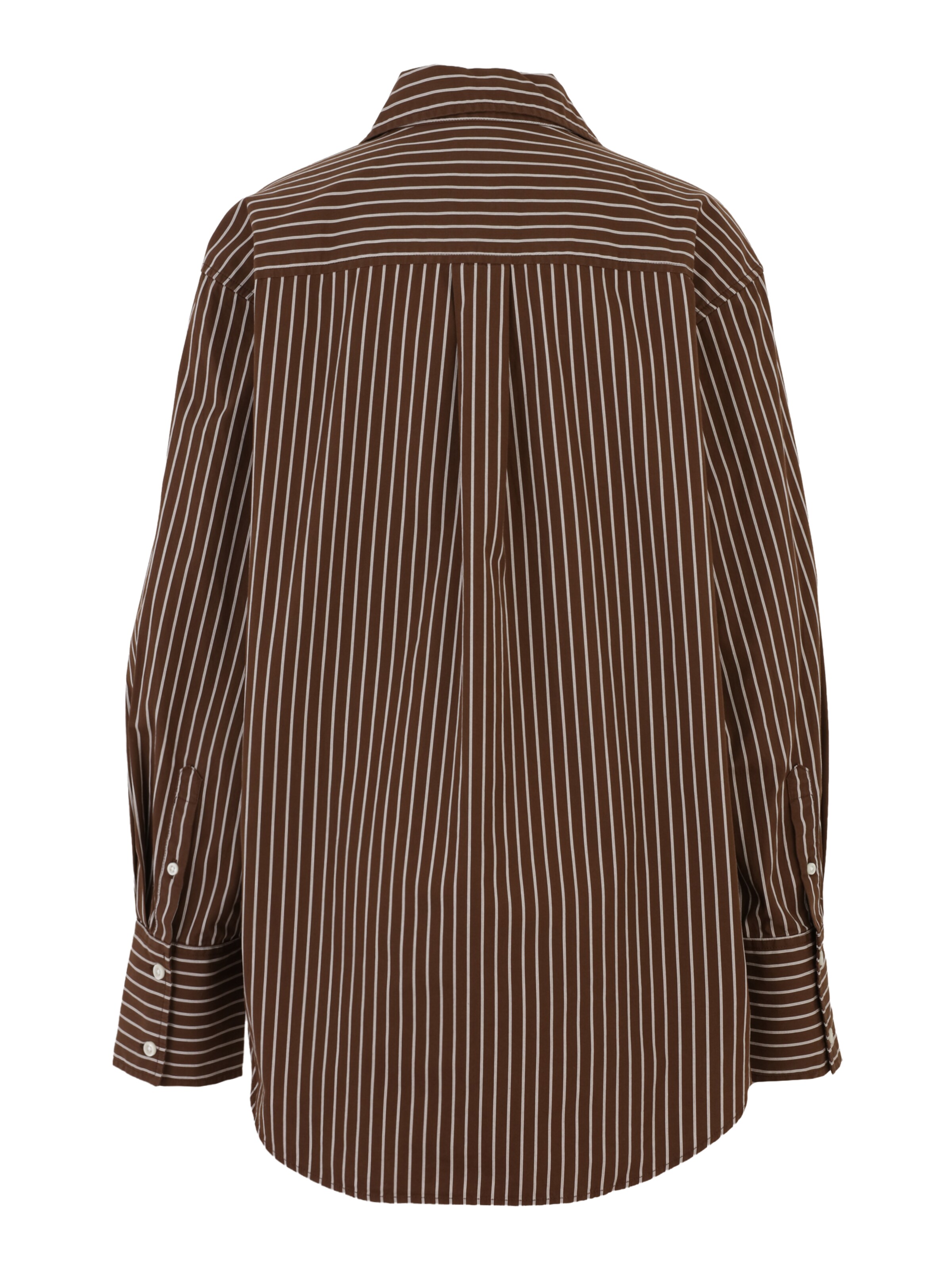 Gap Tall Blouse in Brown