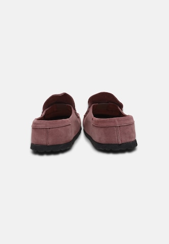 BIRKENSTOCK Clogs 'Naples' in Lila