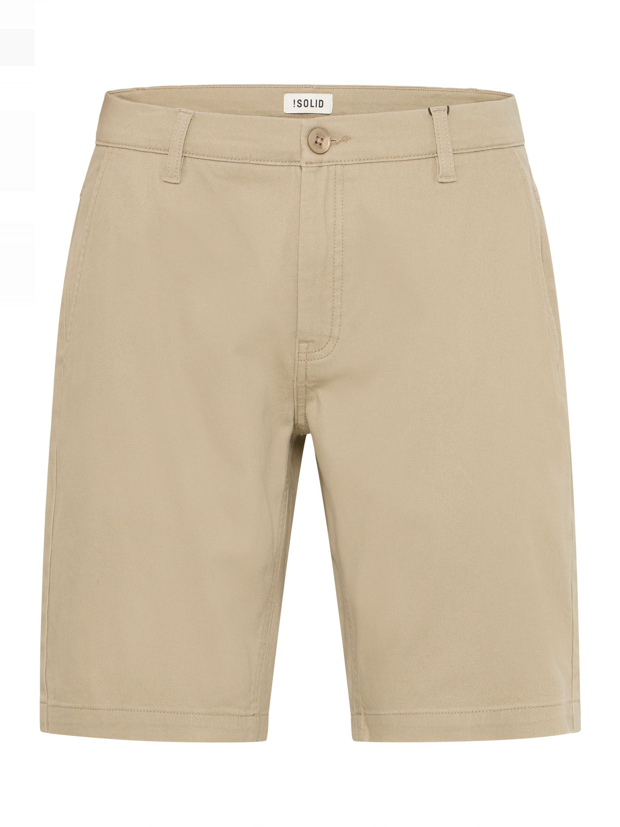 Pantaloni chino 'KARLO' di !Solid in beige: frontale