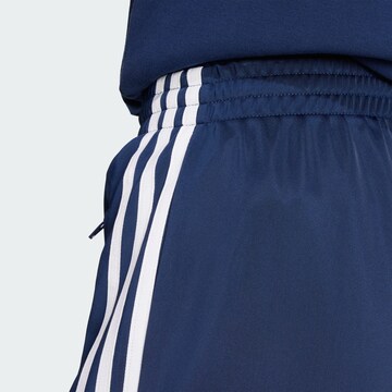 Wide Leg Pantalon 'Adicolor Classic Firebird' ADIDAS ORIGINALS en bleu