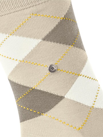 BURLINGTON Socks 'Manchester' in Grey