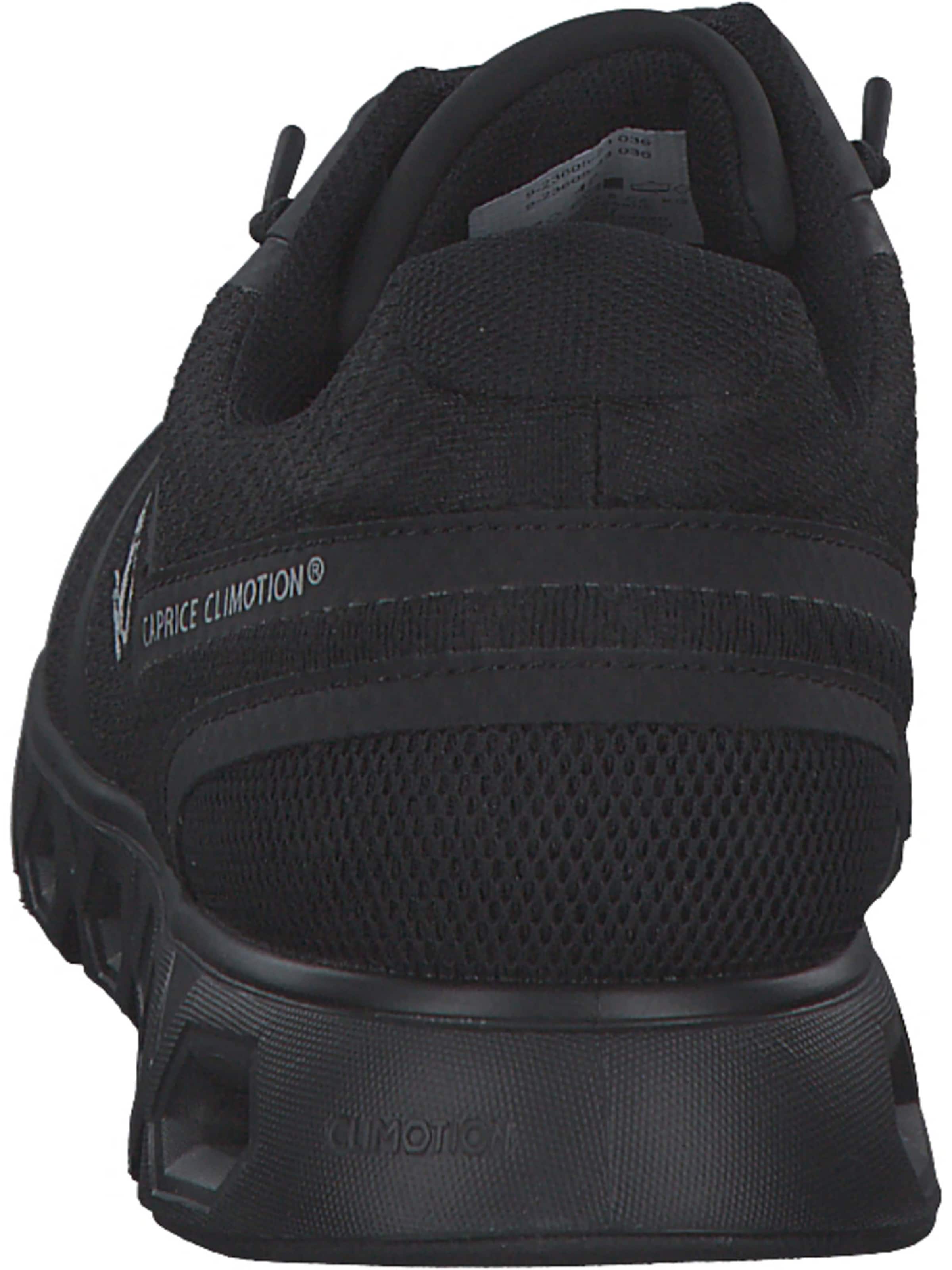 CAPRICE Sneakers laag in Zwart
