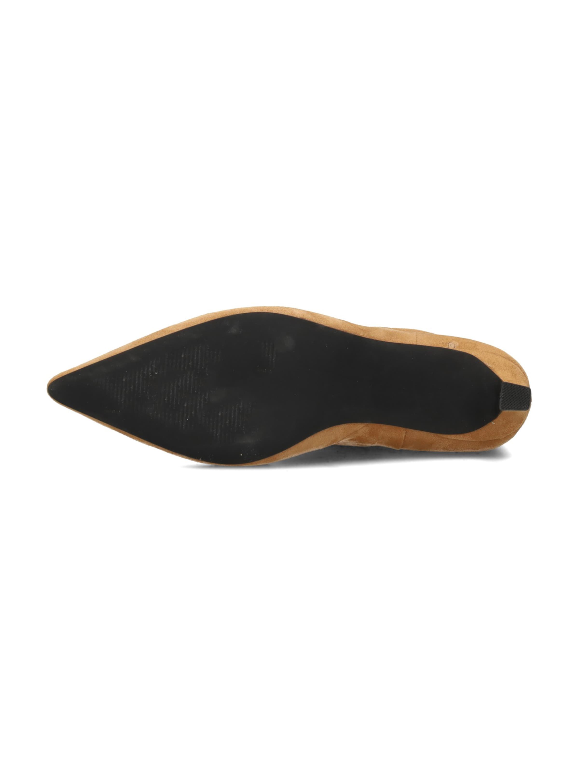 Bottines POSH by Poelman en beige