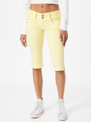 Pepe Jeans Jeans 'VENUS' in Yellow: front