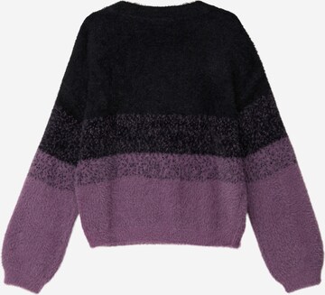 Pull-over s.Oliver en violet