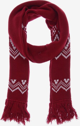 MORE & MORE Scarf & Wrap in One size in Red: front