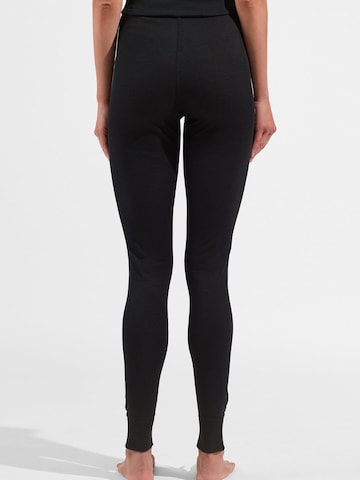 Pantaloncini intimi sportivi 'ACTIVE WARM' di ODLO in nero