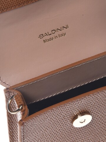 BALDININI Handtas in Bruin