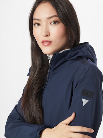 Veste outdoor CMP en bleu